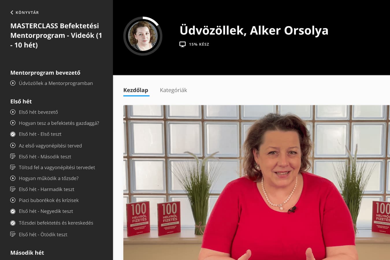 Videólecke 1 - Névvel - 1350px